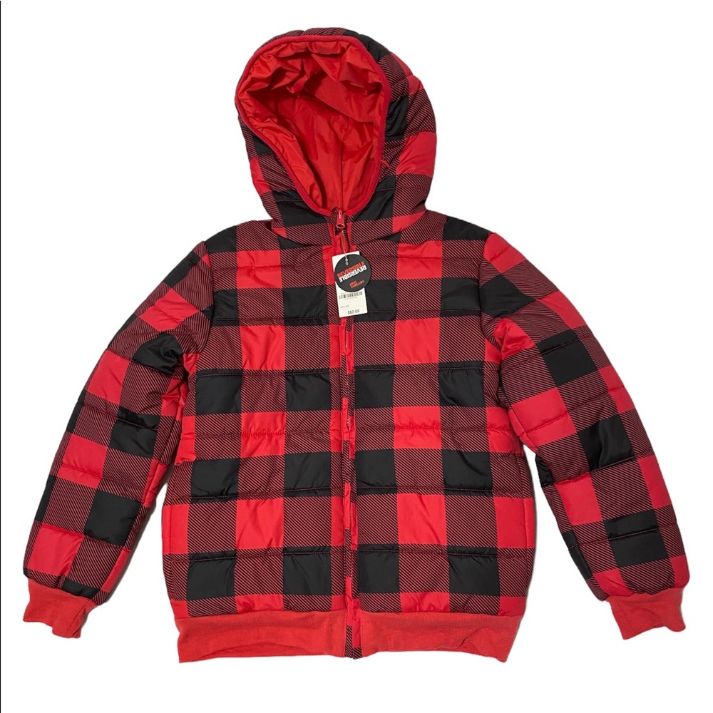 Epic Threads Reversible Hooded Jacket